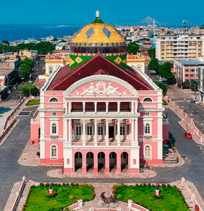 Manaus - CONNECT 2026