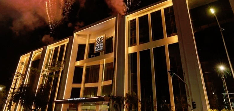 Centro de Convenções do Amazonas - Vasco Vasques