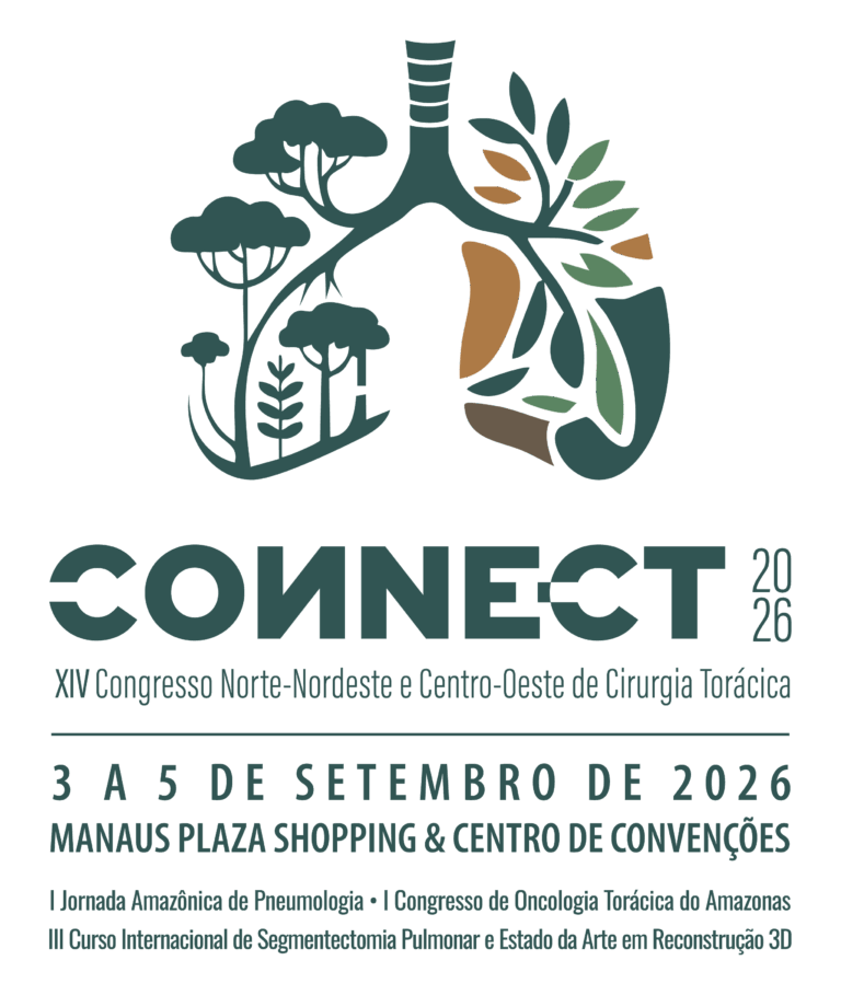 CONNECT 2026 – 14º Congresso Norte-Nordeste e Centro-Oeste de Cirurgia Torácica